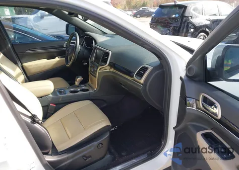 2016 Jeep Grand Cherokee Limited 75Th Anniversary z USA, uszkodzony, nr VIN 1C4RJFBG8GC398911